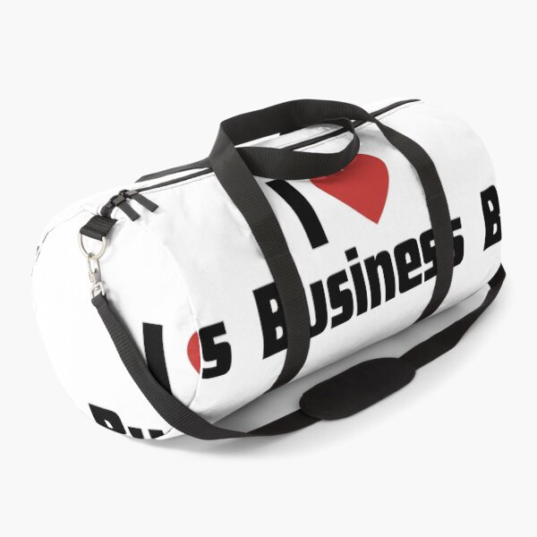 Item preview, I love business designed and sold by RelationShopArt.