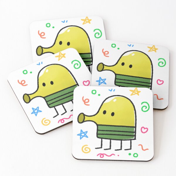 Item preview, The Doodler designed and sold by Lexissketches Shop.