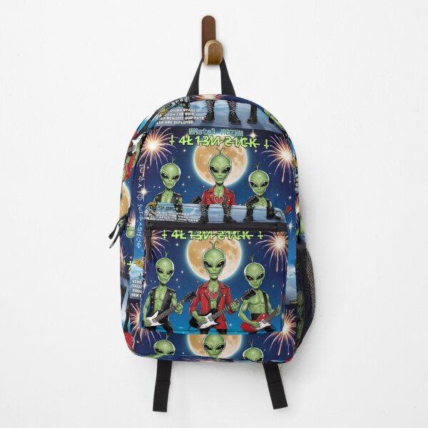 Item preview, ⛧ ⨀ ΛL!ΞИ₴!₵̴K ⨀ ⛧ revolution - Sci-Fi Fictional designed and sold by Atarac.
