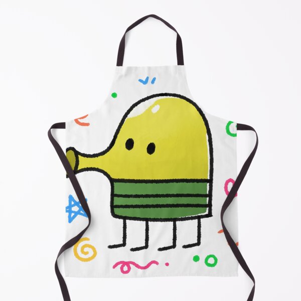 Item preview, The Doodler designed and sold by Lexissketches Shop.
