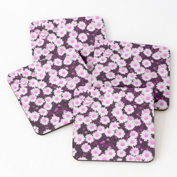 Item preview, Hot Pink-Tinted Daisies  designed and sold by CountyKent.