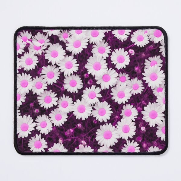 Item preview, Hot Pink-Tinted Daisies designed and sold by CountyKent.
