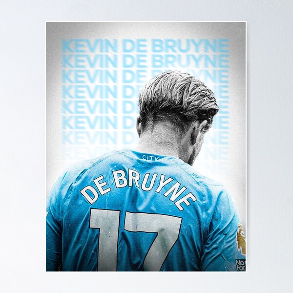 Item preview, Kevin De Bruyne designed and sold by jonjonps.