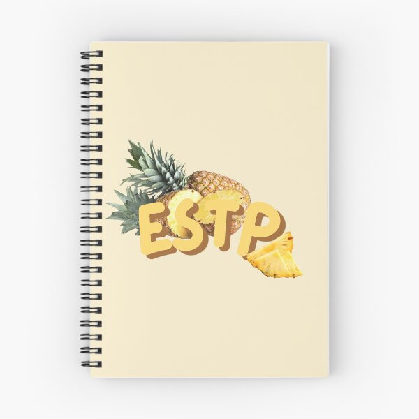 Item preview, estp fruity mbti designed and sold by altergraph.