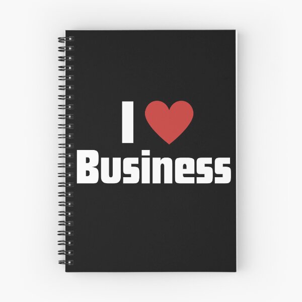 Item preview, I love business designed and sold by RelationShopArt.