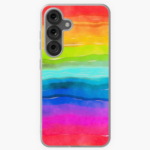 Item preview, Rainbow Watercolors designed and sold by CountyKent.