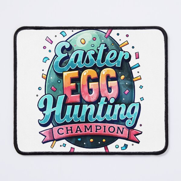 Item preview, Easter Egg Hunting Champion designed and sold by CreativoDesign.