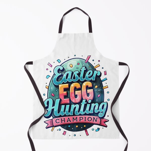 Item preview, Easter Egg Hunting Champion designed and sold by CreativoDesign.