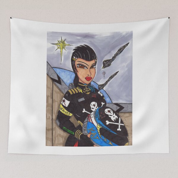 Item preview, Ace of Aces designed and sold by Ronald Woods.