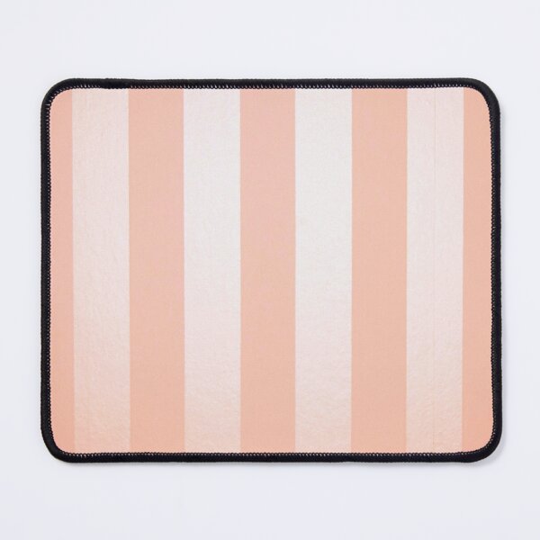 Item preview, Peach Stripes on Silk Image designed and sold by CountyKent.