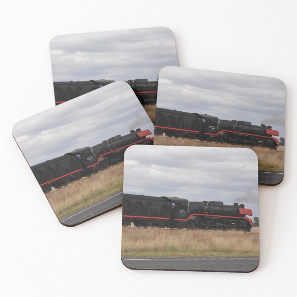 Item preview, Steam Engine R766, Hume Highway, Australia 2025 designed and sold by muz2142.