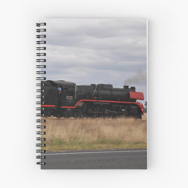 Item preview, Steam Engine R766, Hume Highway, Australia 2025 designed and sold by muz2142.