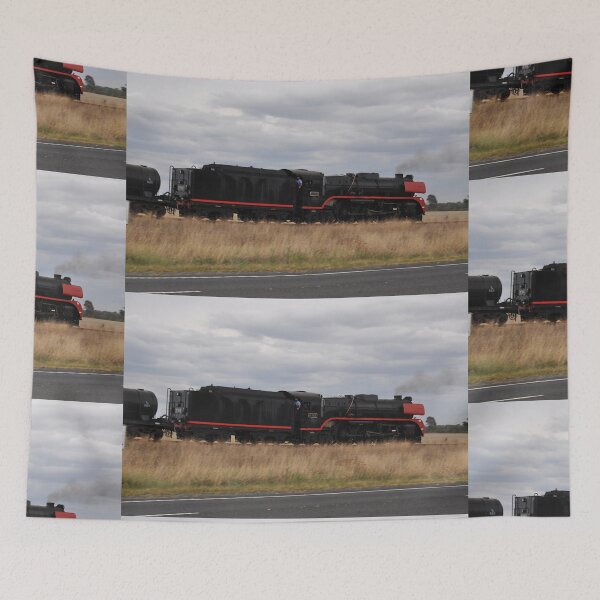 Item preview, Steam Engine R766, Hume Highway, Australia 2025 designed and sold by muz2142.