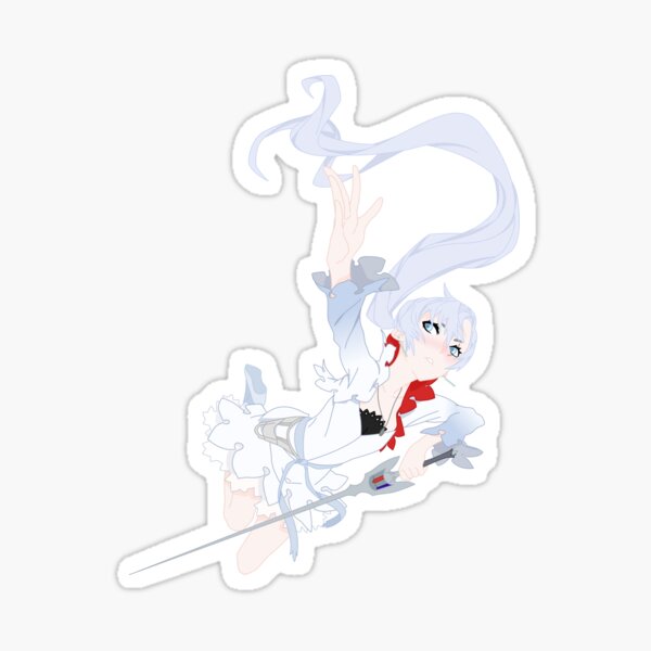 Item preview, Weiss Schnee | RWBY designed and sold by mirijarts.