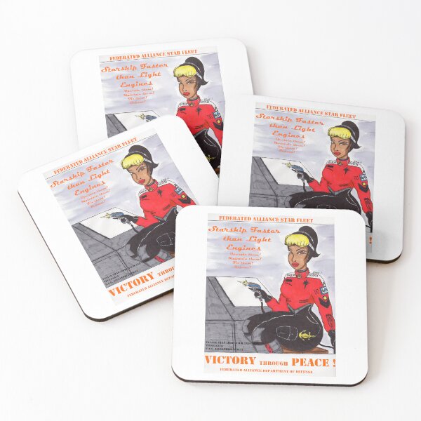 Item preview, Victory Through Peace FTL Techs designed and sold by Ronald Woods.