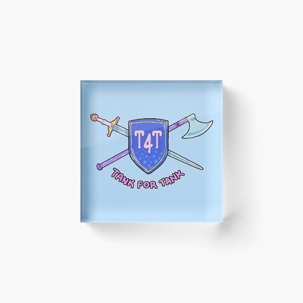 Item preview, Tank for Tank designed and sold by Vaultedthewall.