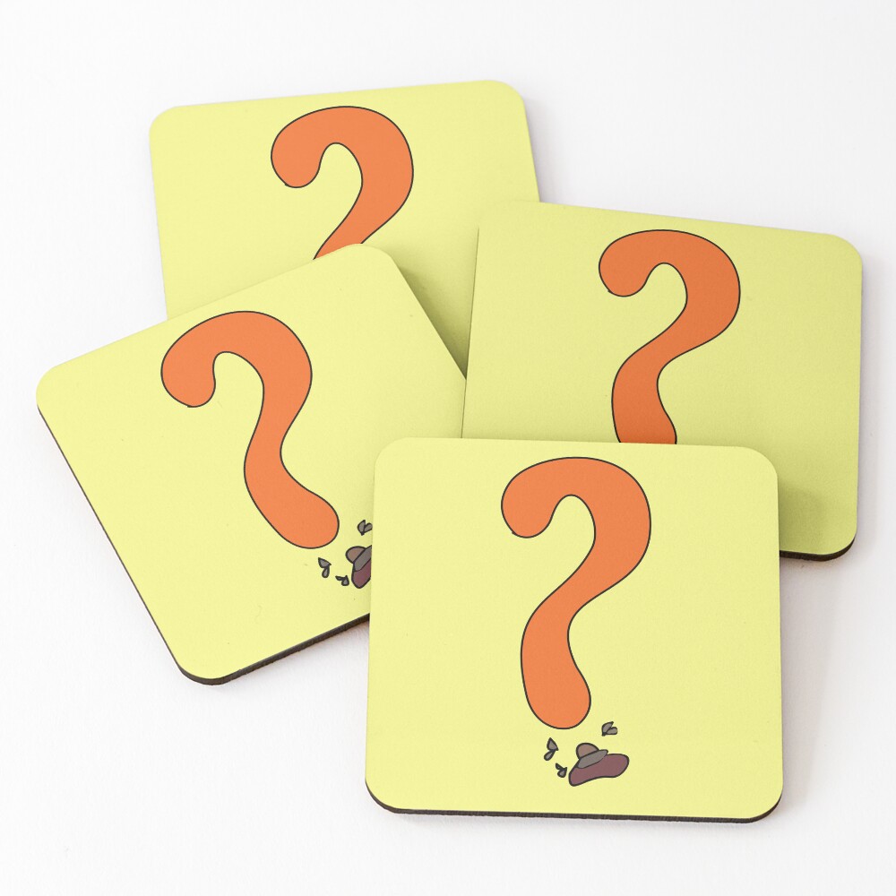 Item preview, Coasters (Set of 4) designed and sold by artenjoyment.