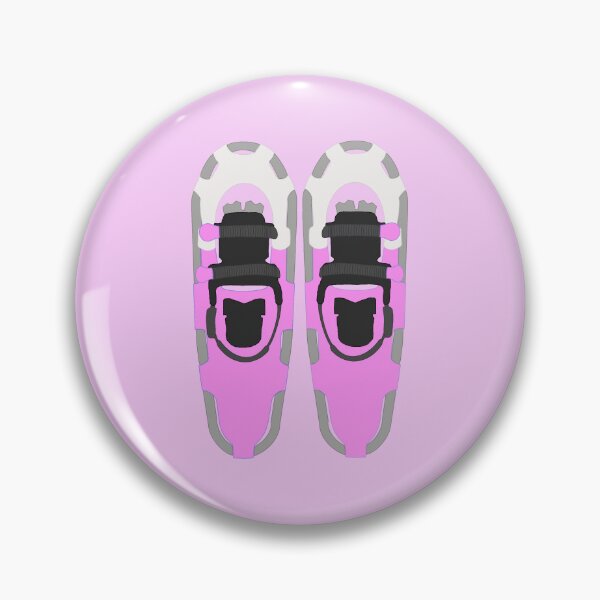 Item preview, Pink Snowshoes designed and sold by Acaruso167.