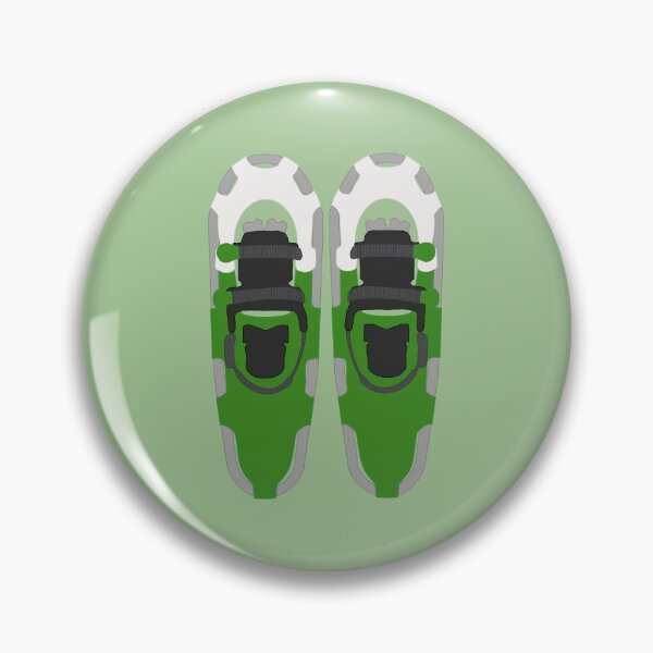 Item preview, Green Snowshoes designed and sold by Acaruso167.