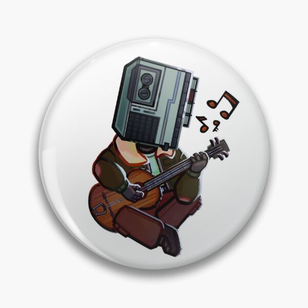 Item preview, Garrett Humming Chibi designed and sold by AliasMisc.