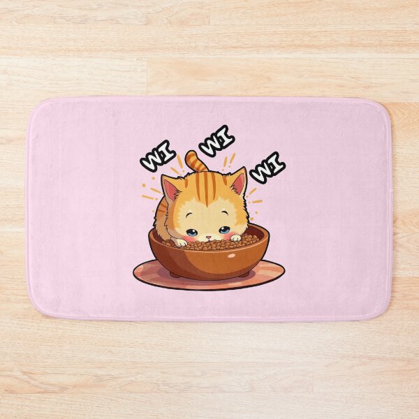 Item preview, WiWiWi Cat designed and sold by DarrenAshenOne.