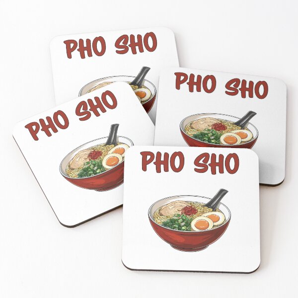 Item preview, Pho Sho designed and sold by EastEndTownie.