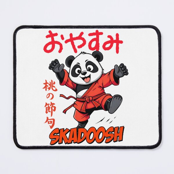 Item preview, Skadoosh -I’ve mastered Kung Fu! designed and sold by KreativKulture.