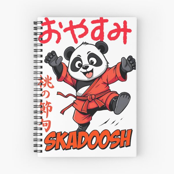 Item preview, Skadoosh -I’ve mastered Kung Fu! designed and sold by KreativKulture.
