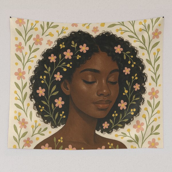 Item preview, Blossom Serenity designed and sold by Oonward2021.