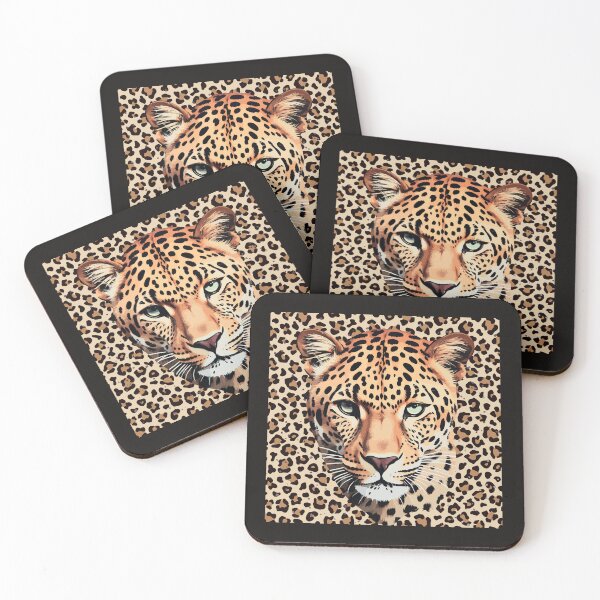 Item preview, LEOPARD PRINT designed and sold by DanaTees.