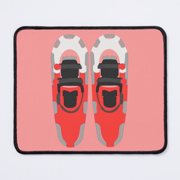 Item preview, Red Snowshoes designed and sold by Acaruso167.
