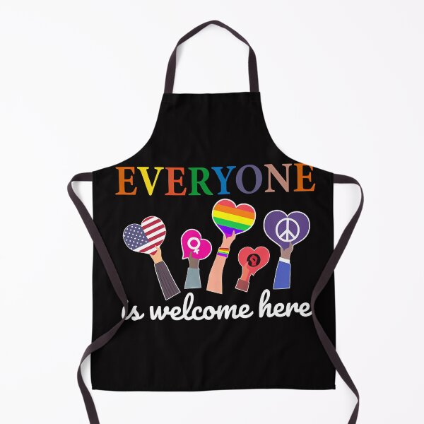 Item preview, Everyone Is Welcome designed and sold by lmsendalfer.