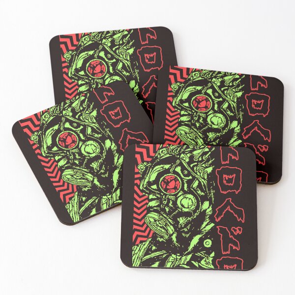Item preview, Kaiman - Dorohedoro - Manga Anime  designed and sold by RUMI-ART-PLANET.