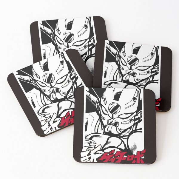 Item preview,  Shin Getter Robo Manga Style designed and sold by RUMI-ART-PLANET.