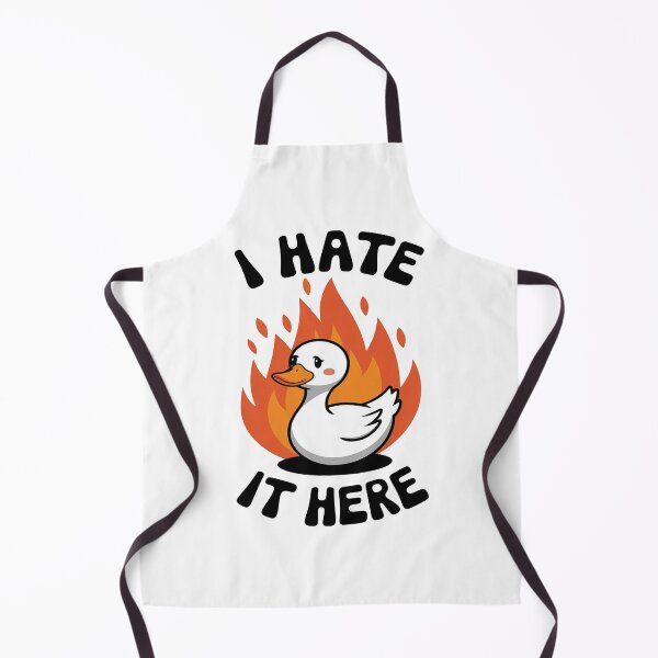 Item preview, I Hate It Here designed and sold by ZAIKY DREAMS.