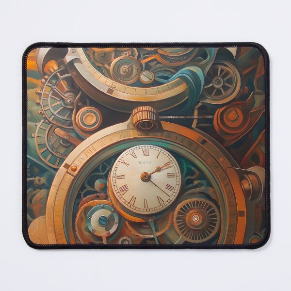 Item preview, The Mechanism of Dreams designed and sold by WatchesAndMore.