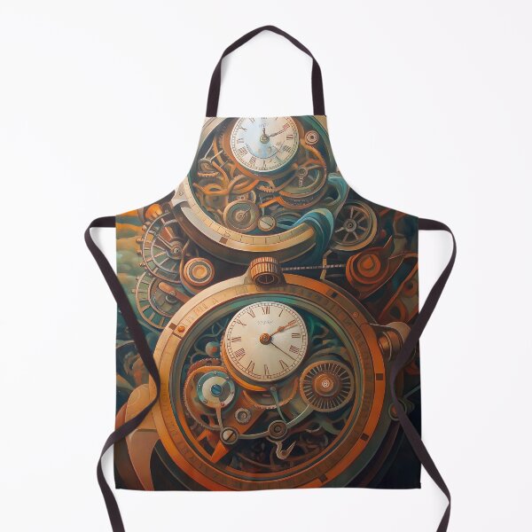 Item preview, The Mechanism of Dreams designed and sold by WatchesAndMore.
