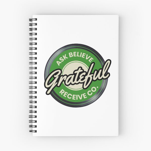 Item preview, Gratitude Records designed and sold by GreenLightProd.