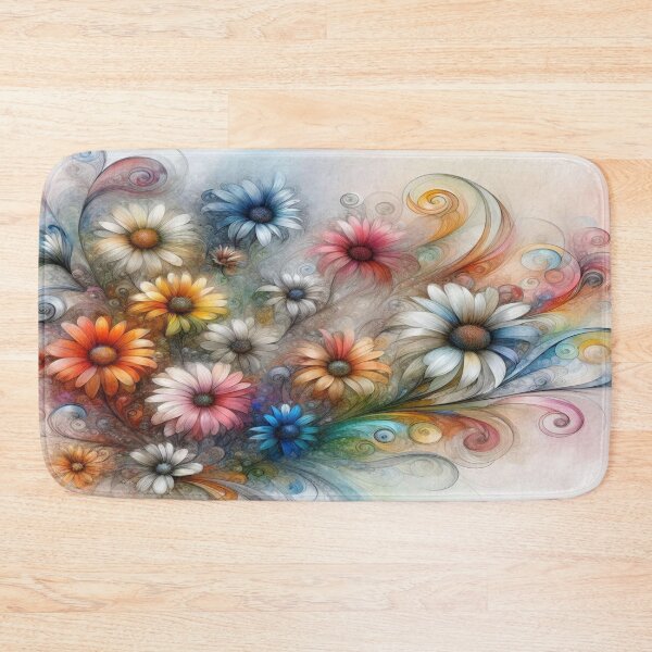 Item preview, Beautiful Daisy Colors designed and sold by connie campbell.