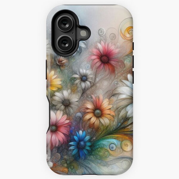 Item preview, Beautiful Daisy Colors designed and sold by connie campbell.