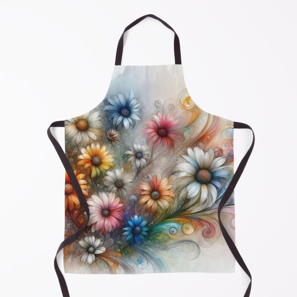 Item preview, Beautiful Daisy Colors designed and sold by connie campbell.