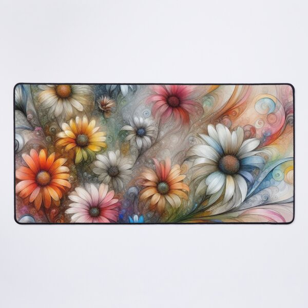 Item preview, Beautiful Daisy Colors designed and sold by connie campbell.
