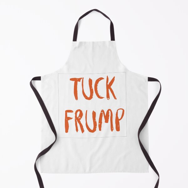 Item preview, TUCK FRUMP a spoonerism designed and sold by Ian McKenzie.