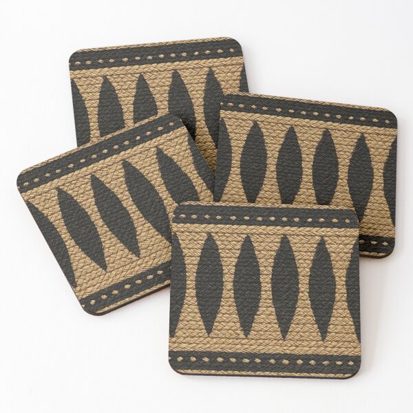 Item preview, Woven Flame Motif designed and sold by Wiredart.