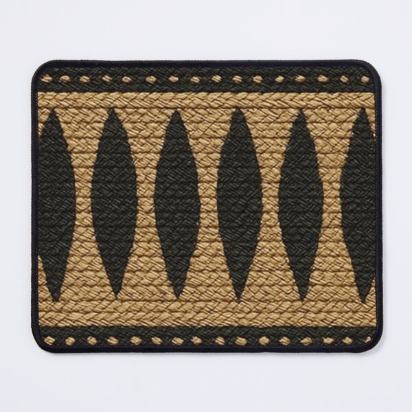 Item preview, Woven Flame Motif designed and sold by Wiredart.