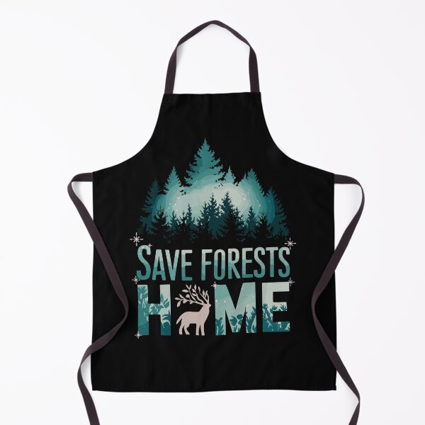 Item preview, Save Forests - Protect Our Home designed and sold by Taans-Creation.