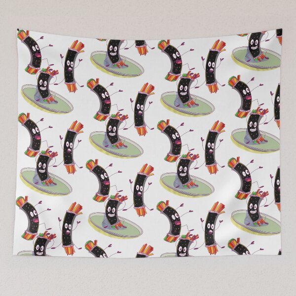 Item preview, Cheerful Kimbab Moments designed and sold by diaricesalt.