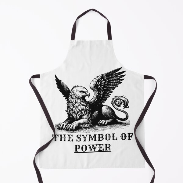 Item preview, The symbol of Power, Griffin designed and sold by Chawineiei.