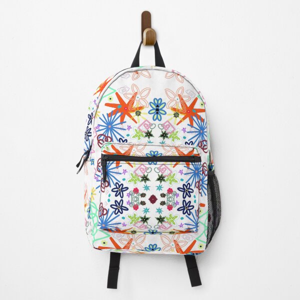 Item preview, Pop Art Floral Bloom designed and sold by Doodle & Wheel.