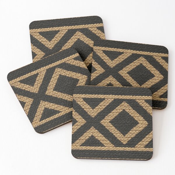Item preview, Bold Diamond Weave designed and sold by Wiredart.